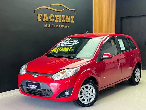 FORD FIESTA 1.0 ROCAM S 8V FLEX 4P MANUAL FORD FIESTA 1.0 ROCAM S 8V FLEX 4P MANUAL